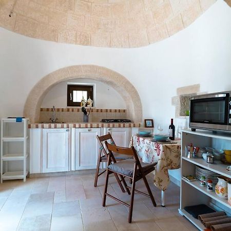 アルベロベッロ Trullo Caelumヴィラ エクステリア 写真