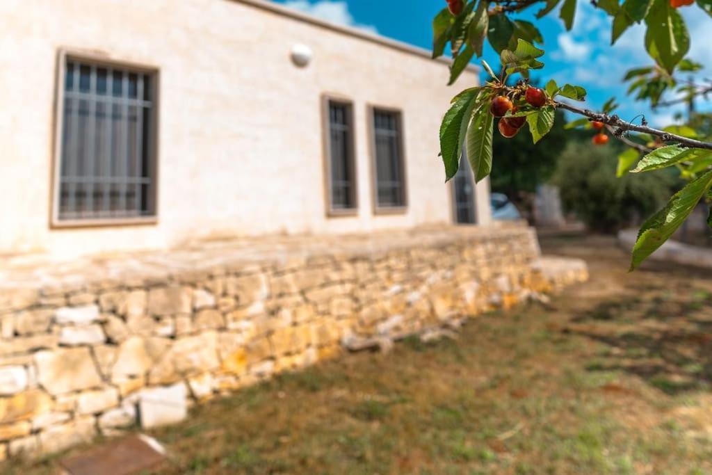 アルベロベッロ Trullo Caelumヴィラ エクステリア 写真