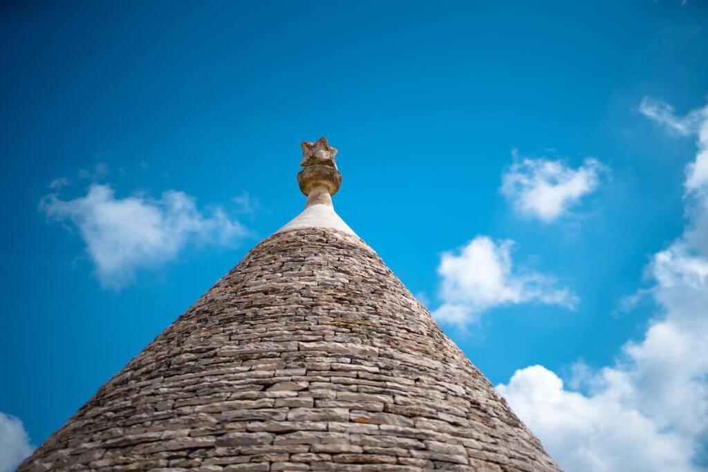 アルベロベッロ Trullo Caelumヴィラ エクステリア 写真